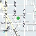 OpenStreetMap - 2100 24th Ave S #240, Seattle, WA 98144